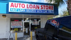 Loans Using Your Car Title