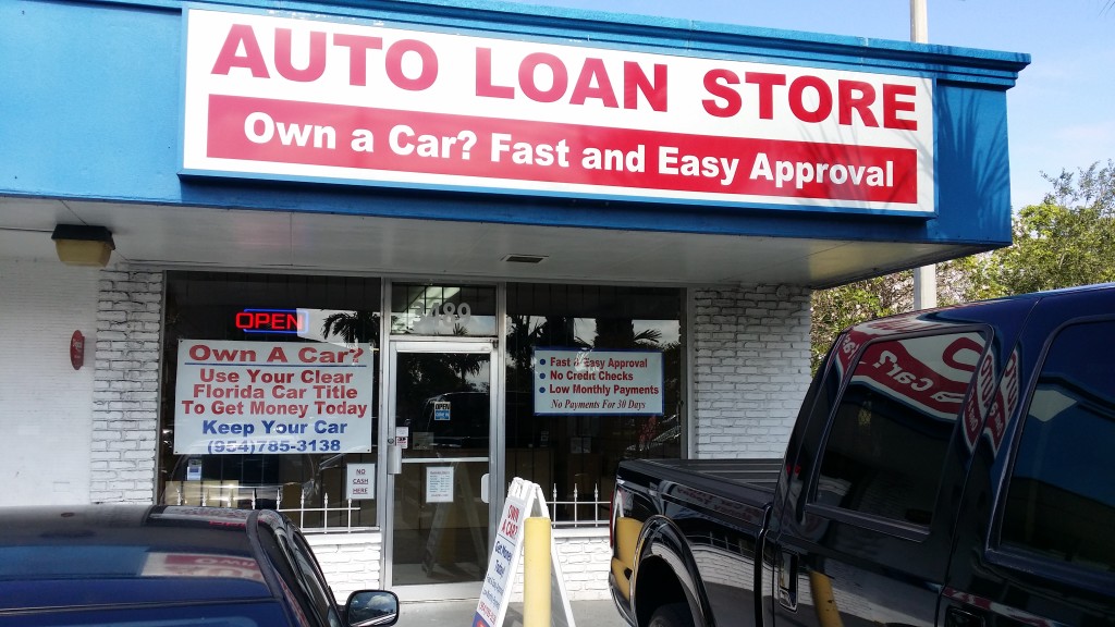 Cash Loan For Title And Same Day Funding? Car Title Loans